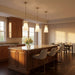 Myhouse Lighting Generation Lighting - GLP1751SBE - One Light Pendant - Fynn - Satin Brass