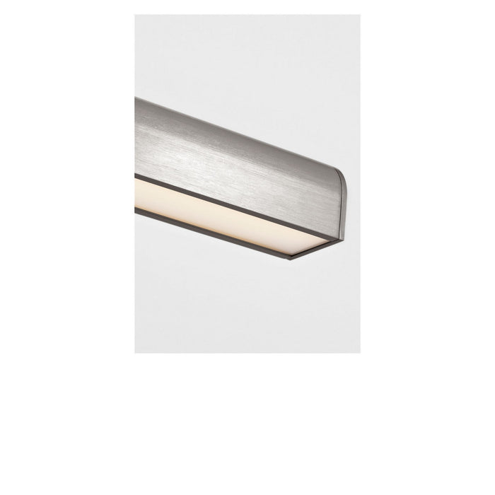 Myhouse Lighting Generation Lighting - GLW2021BN - LED Picture Light - Gallery - Brushed Nickel