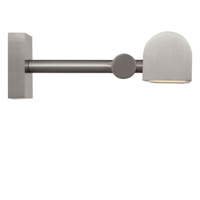 Myhouse Lighting Generation Lighting - GLW2021BN - LED Picture Light - Gallery - Brushed Nickel