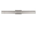 Myhouse Lighting Generation Lighting - GLW2021BN - LED Picture Light - Gallery - Brushed Nickel