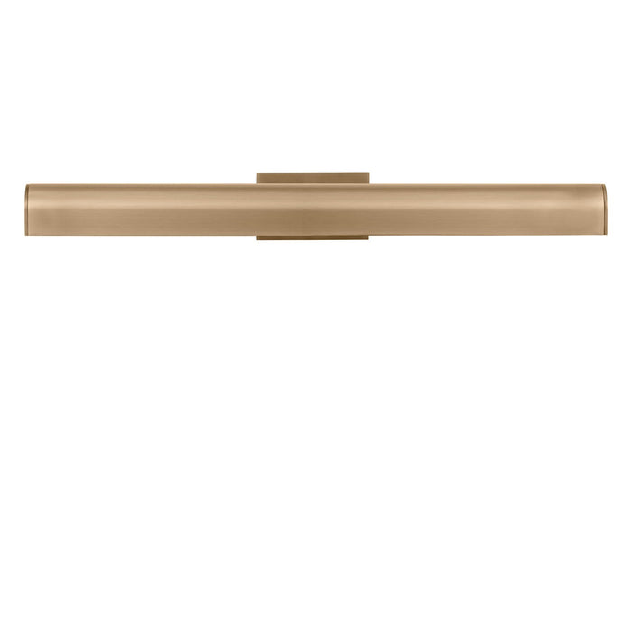 Myhouse Lighting Generation Lighting - GLW2021SB - LED Picture Light - Gallery - Satin Brass