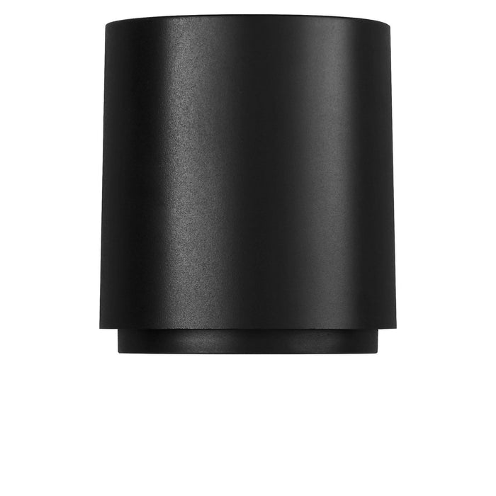 Myhouse Lighting Generation Lighting - GLO2101TXB - LED Outdoor Wall Lantern - Huntwick - Textured Black