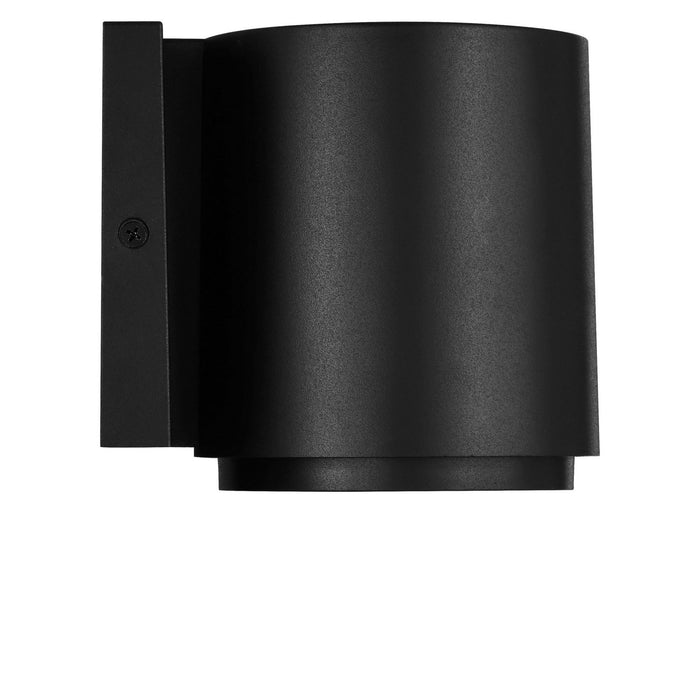 Myhouse Lighting Generation Lighting - GLO2101TXB - LED Outdoor Wall Lantern - Huntwick - Textured Black