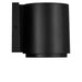 Myhouse Lighting Generation Lighting - GLO2101TXB - LED Outdoor Wall Lantern - Huntwick - Textured Black