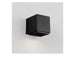 Myhouse Lighting Generation Lighting - GLO2111TXB - LED Outdoor Wall Lantern - Huntwick - Textured Black
