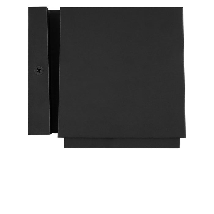 Myhouse Lighting Generation Lighting - GLO2111TXB - LED Outdoor Wall Lantern - Huntwick - Textured Black