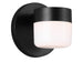 Myhouse Lighting Generation Lighting - GLO2091TXB - LED Outdoor Wall Lantern - Kinwood - Textured Black