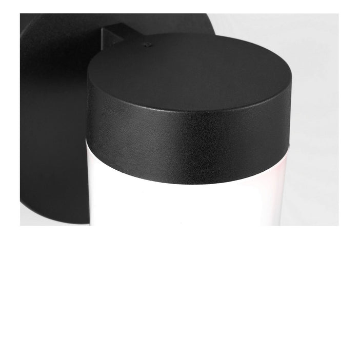Myhouse Lighting Generation Lighting - GLO2091TXB - LED Outdoor Wall Lantern - Kinwood - Textured Black