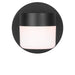 Myhouse Lighting Generation Lighting - GLO2091TXB - LED Outdoor Wall Lantern - Kinwood - Textured Black