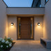 Myhouse Lighting Generation Lighting - GLO2091TXB - LED Outdoor Wall Lantern - Kinwood - Textured Black