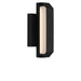 Myhouse Lighting Generation Lighting - GLO1471TXB-L - LED Outdoor Wall Lantern - Lakemont - Textured Black