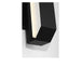 Myhouse Lighting Generation Lighting - GLO1471TXB-L - LED Outdoor Wall Lantern - Lakemont - Textured Black