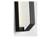 Myhouse Lighting Generation Lighting - GLO1481TXB-L - LED Outdoor Wall Lantern - Lakemont - Textured Black