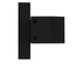 Myhouse Lighting Generation Lighting - GLO1481TXB-L - LED Outdoor Wall Lantern - Lakemont - Textured Black