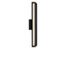 Myhouse Lighting Generation Lighting - GLO1461TXB-L - LED Outdoor Wall Lantern - Lakemont - Textured Black