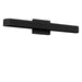 Myhouse Lighting Generation Lighting - GLO1461TXB-L - LED Outdoor Wall Lantern - Lakemont - Textured Black