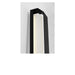 Myhouse Lighting Generation Lighting - GLO1461TXB-L - LED Outdoor Wall Lantern - Lakemont - Textured Black