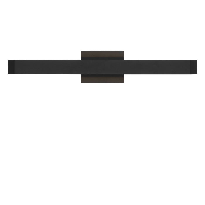Myhouse Lighting Generation Lighting - GLO1461TXB-L - LED Outdoor Wall Lantern - Lakemont - Textured Black