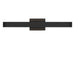 Myhouse Lighting Generation Lighting - GLO1461TXB-L - LED Outdoor Wall Lantern - Lakemont - Textured Black