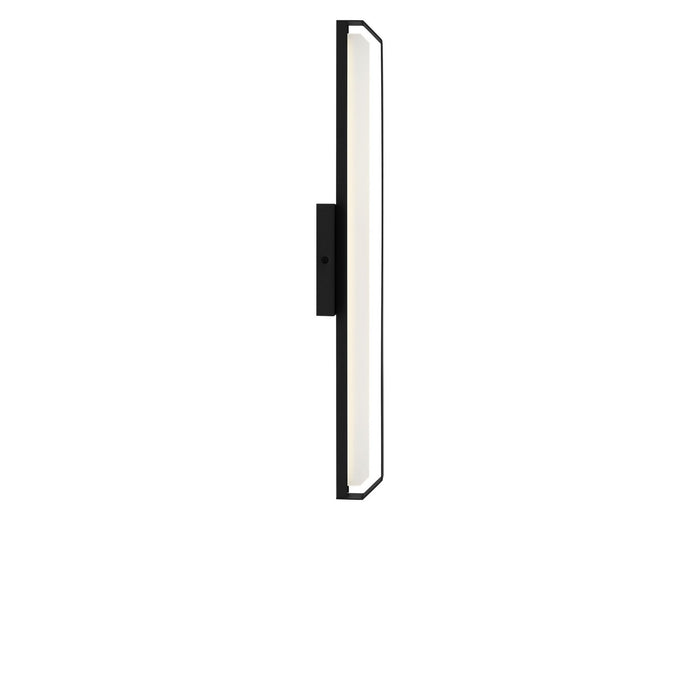 Myhouse Lighting Generation Lighting - GLO1461TXB-L - LED Outdoor Wall Lantern - Lakemont - Textured Black