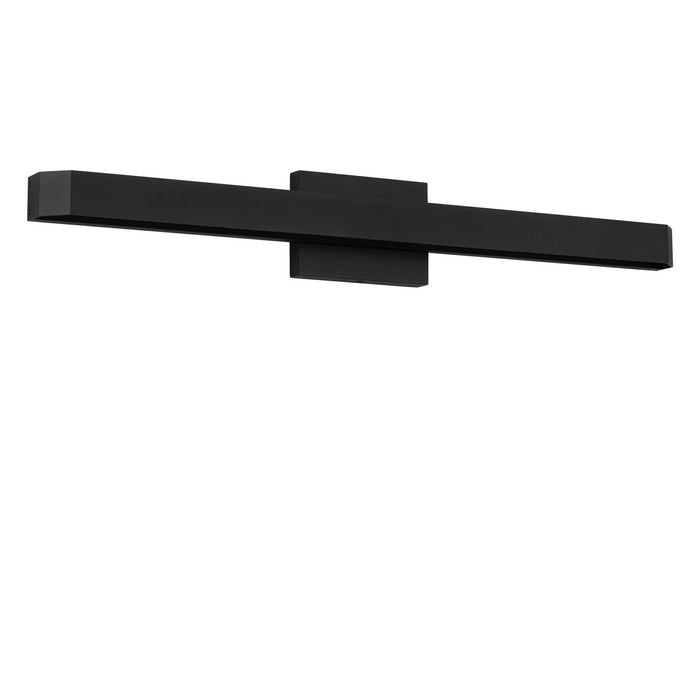 Myhouse Lighting Generation Lighting - GLO1491TXB-L - LED Outdoor Wall Lantern - Lakemont - Textured Black