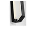 Myhouse Lighting Generation Lighting - GLO1491TXB-L - LED Outdoor Wall Lantern - Lakemont - Textured Black