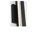 Myhouse Lighting Generation Lighting - GLO1491TXB-L - LED Outdoor Wall Lantern - Lakemont - Textured Black