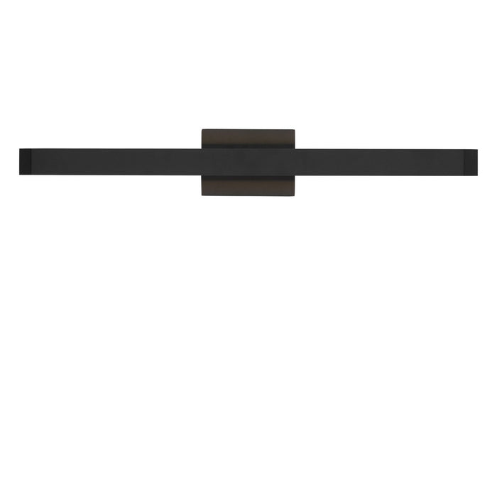 Myhouse Lighting Generation Lighting - GLO1491TXB-L - LED Outdoor Wall Lantern - Lakemont - Textured Black