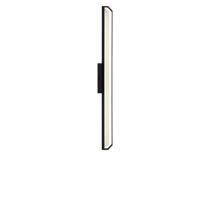 Myhouse Lighting Generation Lighting - GLO1491TXB-L - LED Outdoor Wall Lantern - Lakemont - Textured Black