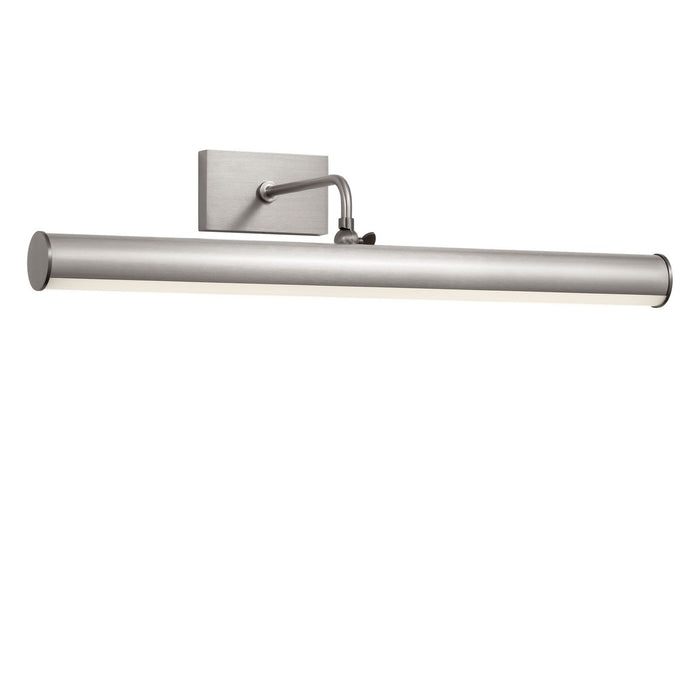 Myhouse Lighting Generation Lighting - GLW2031BN - LED Picture Light - Loxen - Brushed Nickel