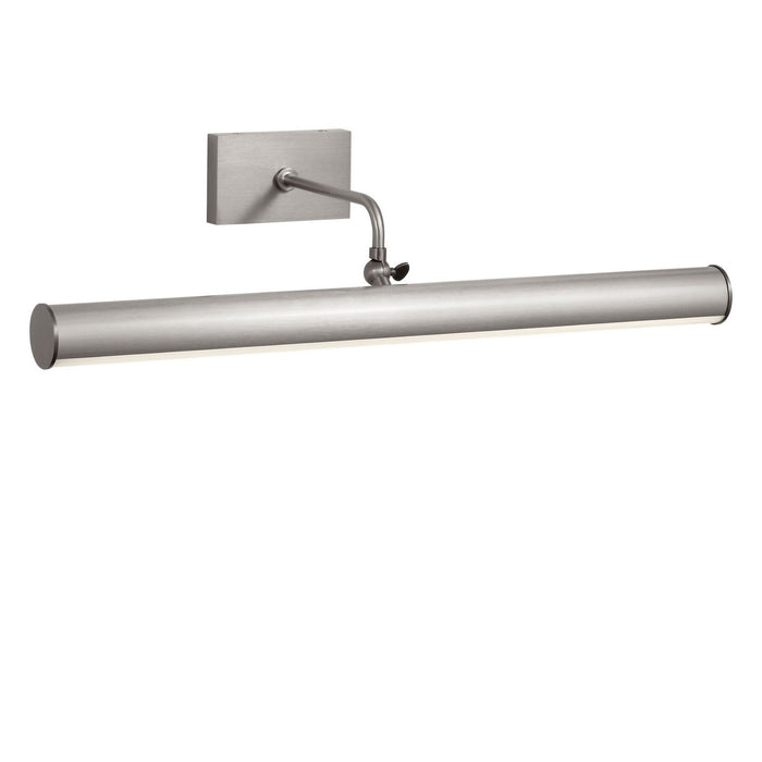 Myhouse Lighting Generation Lighting - GLW2031BN - LED Picture Light - Loxen - Brushed Nickel