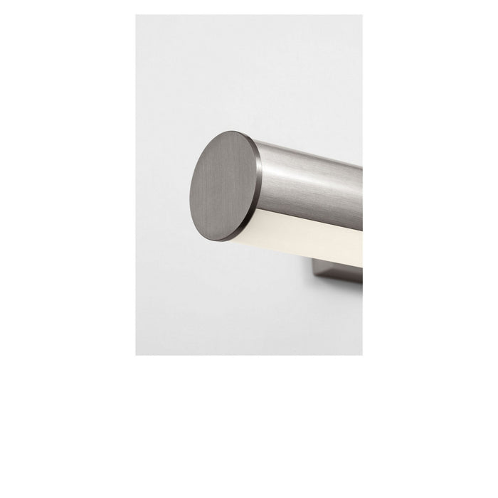 Myhouse Lighting Generation Lighting - GLW2031BN - LED Picture Light - Loxen - Brushed Nickel