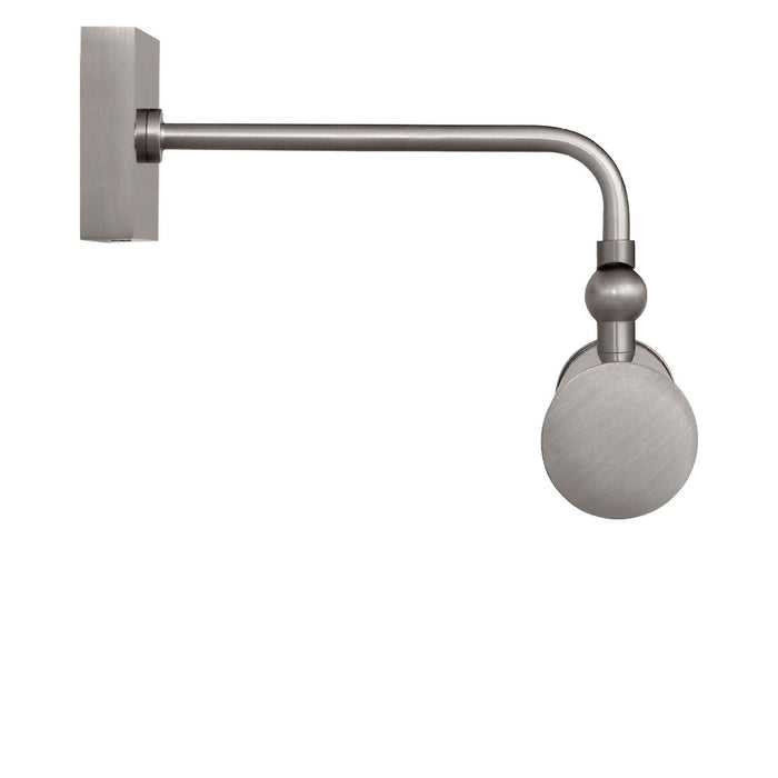 Myhouse Lighting Generation Lighting - GLW2031BN - LED Picture Light - Loxen - Brushed Nickel