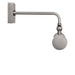 Myhouse Lighting Generation Lighting - GLW2031BN - LED Picture Light - Loxen - Brushed Nickel