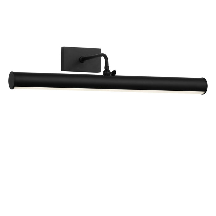 Myhouse Lighting Generation Lighting - GLW2031MBK - LED Picture Light - Loxen - Midnight Black