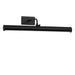 Myhouse Lighting Generation Lighting - GLW2031MBK - LED Picture Light - Loxen - Midnight Black