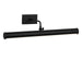 Myhouse Lighting Generation Lighting - GLW2031MBK - LED Picture Light - Loxen - Midnight Black