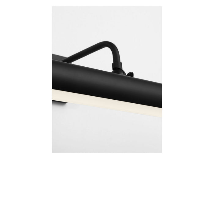 Myhouse Lighting Generation Lighting - GLW2031MBK - LED Picture Light - Loxen - Midnight Black