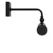 Myhouse Lighting Generation Lighting - GLW2031MBK - LED Picture Light - Loxen - Midnight Black