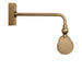 Myhouse Lighting Generation Lighting - GLW2031SB - LED Picture Light - Loxen - Satin Brass