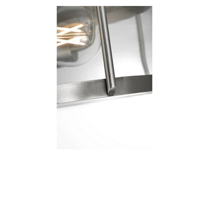 Myhouse Lighting Generation Lighting - GLF1732BNE - Two Light Flush Mount - Lumra - Brushed Nickel