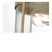 Myhouse Lighting Generation Lighting - GLF1732SB - Two Light Flush Mount - Lumra - Satin Brass