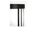 Myhouse Lighting Generation Lighting - GLO1741C-TXBE - One Light Outdoor Post Lantern - Luning - Textured Black