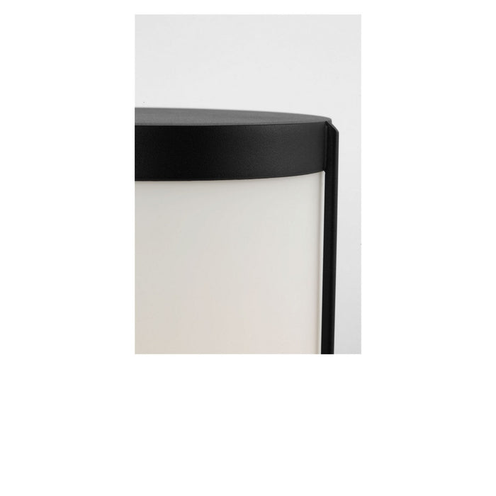 Myhouse Lighting Generation Lighting - GLO1741OE-ANBZ - One Light Outdoor Post Lantern - Luning - Antique Bronze