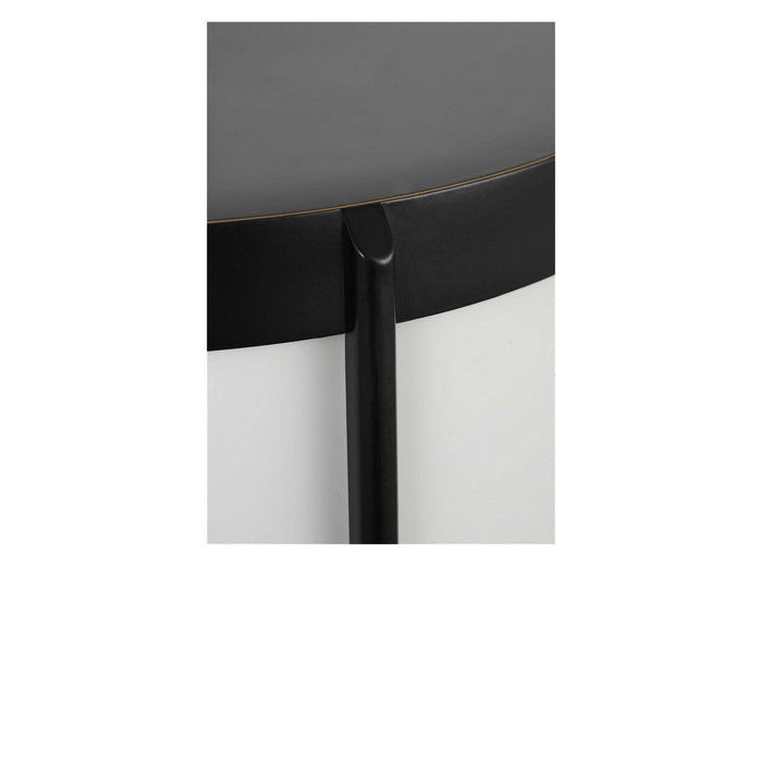 Myhouse Lighting Generation Lighting - GLO1121D-ANBZ - One Light Lantern - Luning - Antique Bronze