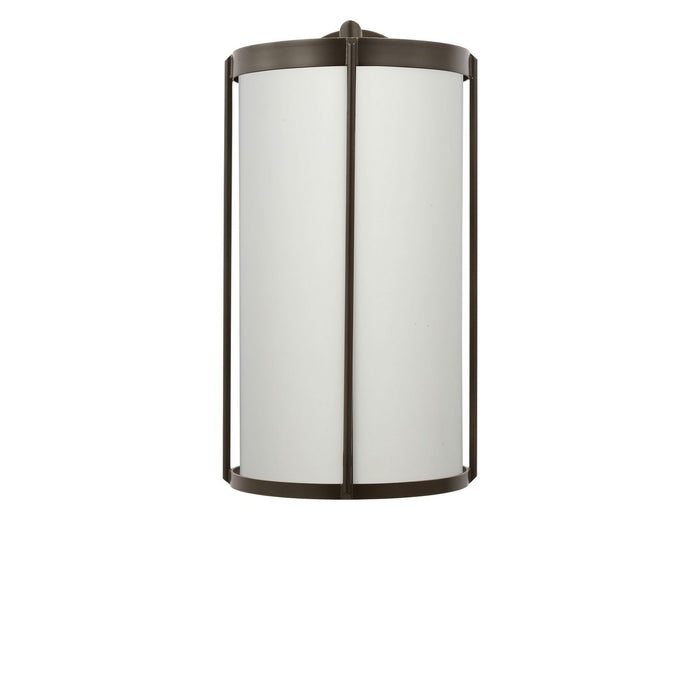 Myhouse Lighting Generation Lighting - GLO1121D-ANBZ - One Light Lantern - Luning - Antique Bronze