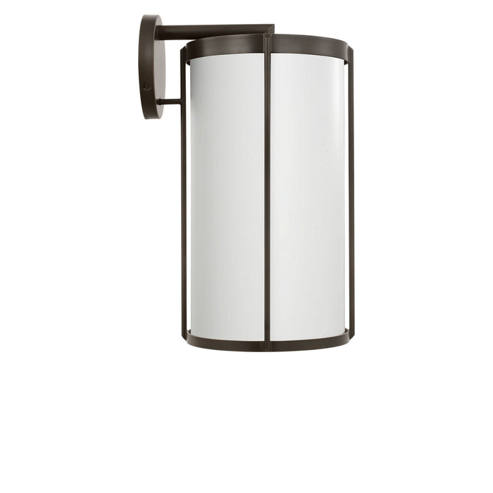 Myhouse Lighting Generation Lighting - GLO1121D-ANBZ - One Light Lantern - Luning - Antique Bronze