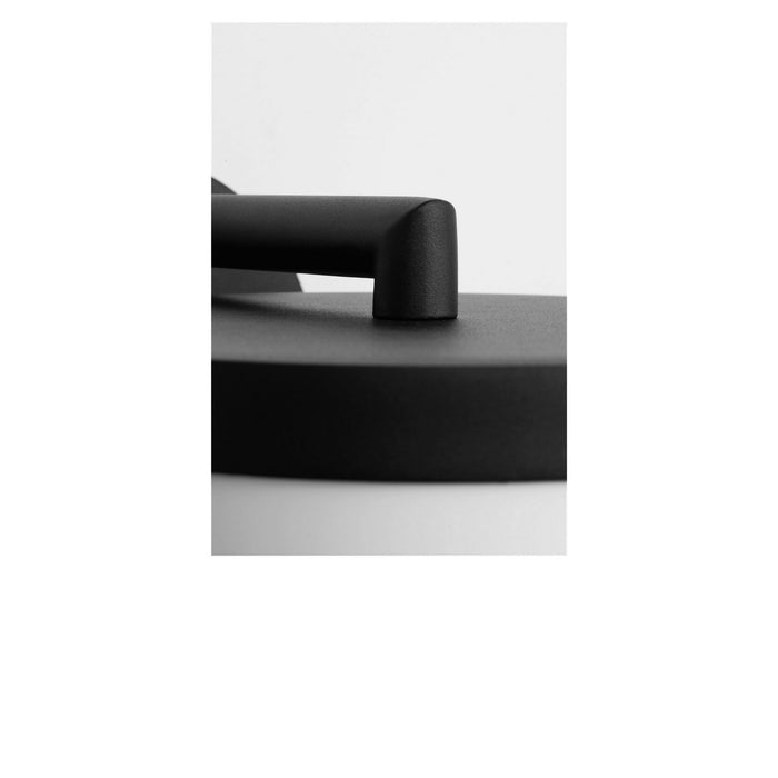 Myhouse Lighting Generation Lighting - GLO1121D-TXB - One Light Lantern - Luning - Textured Black