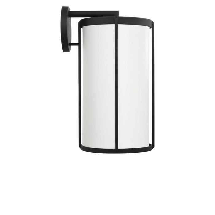 Myhouse Lighting Generation Lighting - GLO1121D-TXB - One Light Lantern - Luning - Textured Black