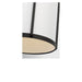 Myhouse Lighting Generation Lighting - GLO1121D-TXBE - One Light Lantern - Luning - Textured Black